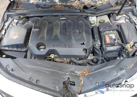 2019 Chevrolet Impala Premier z USA, uszkodzony, nr VIN 2G1105S3XK9145217